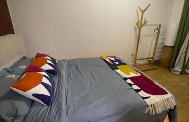 Ins apartment - 2 bedrooms - metro parking prive - Foto 24