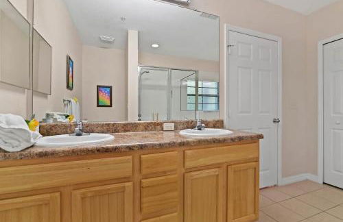 Serene Gem, close to Disney- HEATEDsaltwaterPOOL - Foto 33