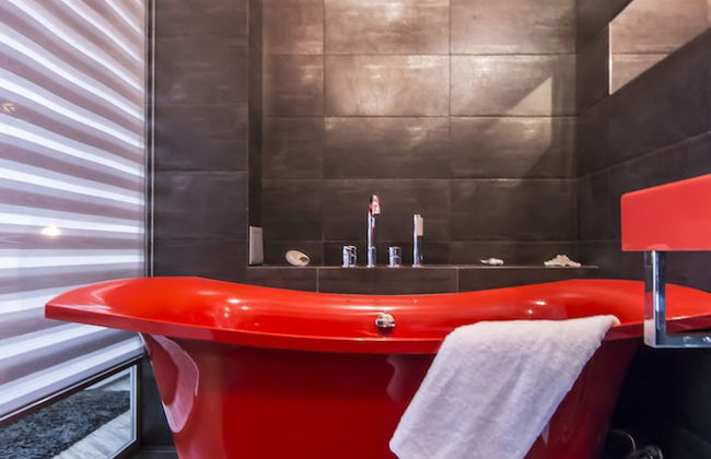 Art Apartment Kiev City Center - Foto 18