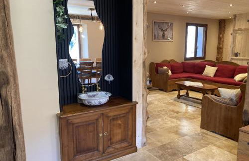 Maison Auvergnate Le repaire des Milans - Foto 14