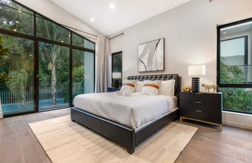 Coldwater Canyon - A Sophisticated & Elegant Estate - Foto 53