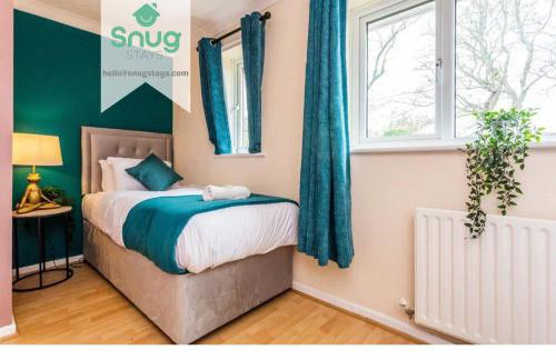 Hardwick House 3 bed with parking for Contractors & Tourists - Foto 10