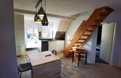 Gemütliche Dachwohnung mit kleiner oder großer Dachterrasse nebeneinander - Foto 50