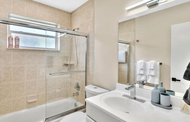 Casa Maya 3br Home With Pool In Hollywood Hills 3 Bedroom Home by RedAwning - Foto 24