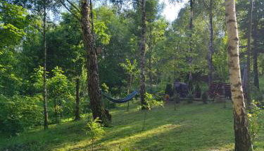 Hacienda domek całoroczny z jacuzzi w lesie pod Rzeszowem - Foto 2