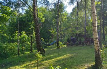 Hacienda domek całoroczny z jacuzzi w lesie pod Rzeszowem - Foto 2