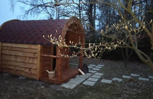 Kleines Gartenhaus am Mahler - Foto 26