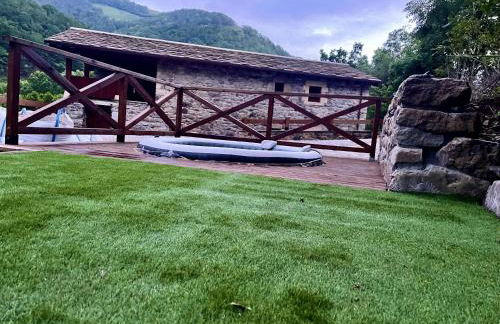 Cabaña Pasiega Castro Valnera - Foto 38