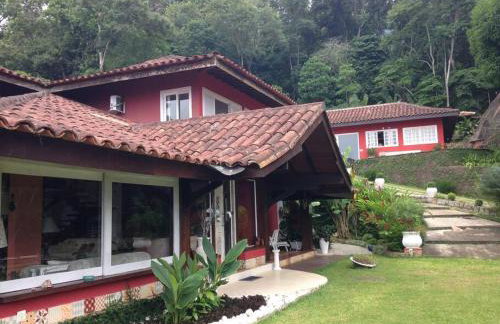 Mansão Panorâmica Angra dos Reis - Foto 52