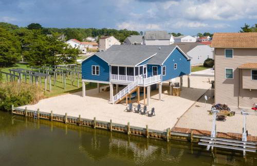 Turtle Bay - Waterfront & a screened porch! - Foto 1