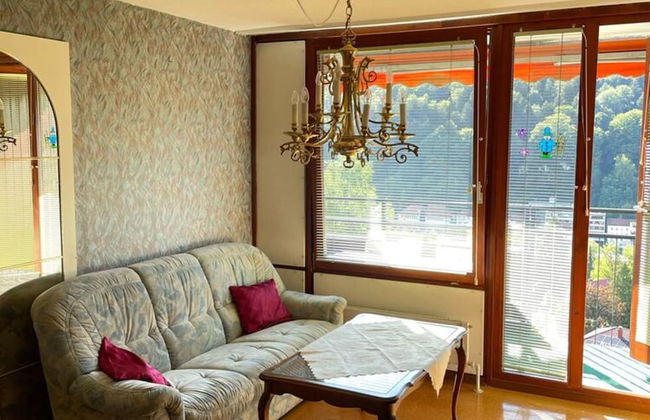 Well-kept Flat in Bad Herrenalb With Indoor Pool - Foto 10