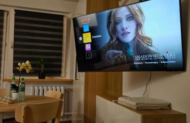 Apartament Kozielska z balkonem, klimatyzacja, darmowy Parking - Foto 16