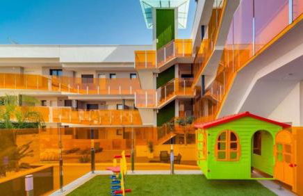 Умные новые аппартаменты в Торревьехе - Foto 19