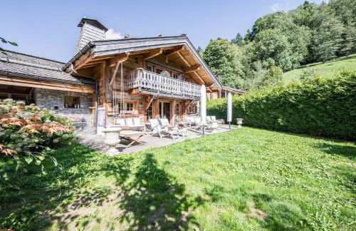 Luxury Stay Comfortable Chalet with Jacuzzi - Foto 18