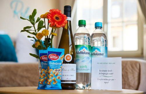 Come Stay Relax Apartment für bis zu 6 Personen - Parkplatz - Voll ausgestattet & gemütlich - Foto 25