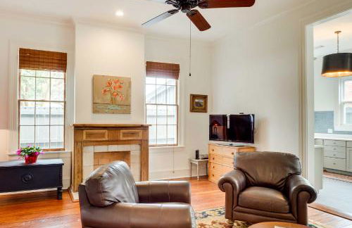 Comfy Central Natchez Hideaway Walk to Dtwn! - Foto 6