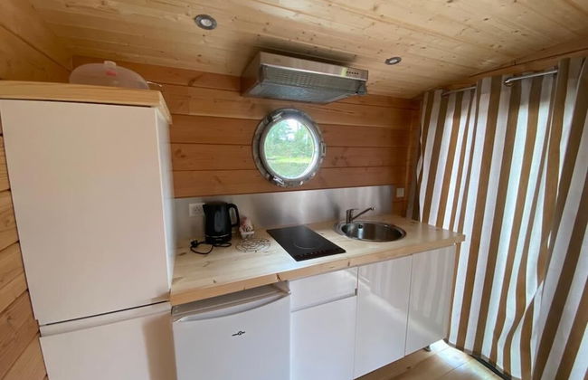 Le Village Toue des Demoiselles - Slowmoov - Foto 31