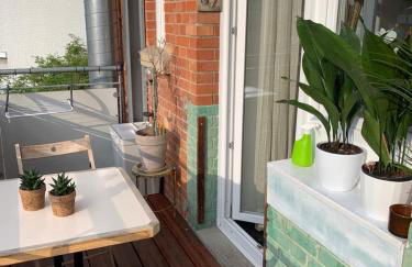 Großzügige City Oase Stuttgart Mitte - Foto 6