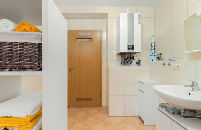 Apartment in Saxon With Terrace - Foto 16