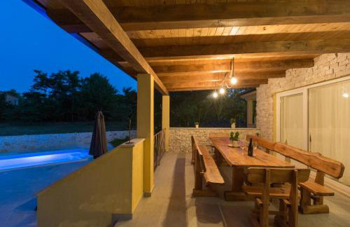 Villa Savey - heated pool - Foto 16