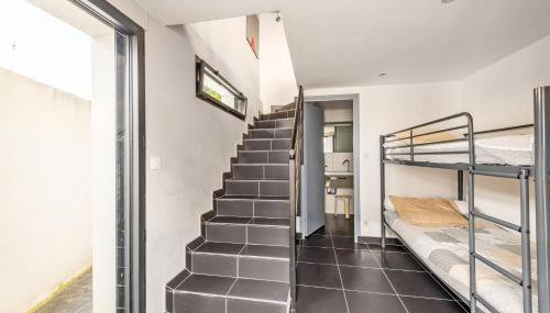 Studio vue mer 15m de la plage - Foto 4