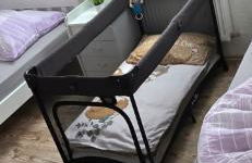 Mary Haus in Biebertal-Bieber, mit 2 Apartament und 4 Zimmer, 1 fur 2 und eine fur 6, In Nahe Gießen und Wetzlar mit WLAN, Parkplatz, 2 Badezimmer - Photo 19