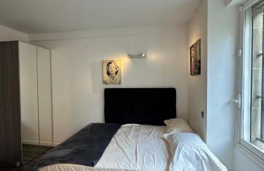 Beautiful Studio Paris Eiffel Tower - Foto 16