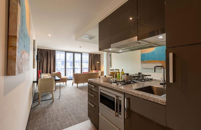 MainStay Suites Hawthorn - Foto 16