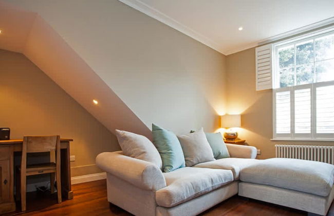 Luxury Marylebone House With Private Garden - Foto 17