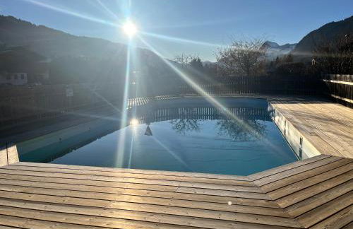 Cocon Alpin à Praz sur Arly, près des pistes - Foto 5