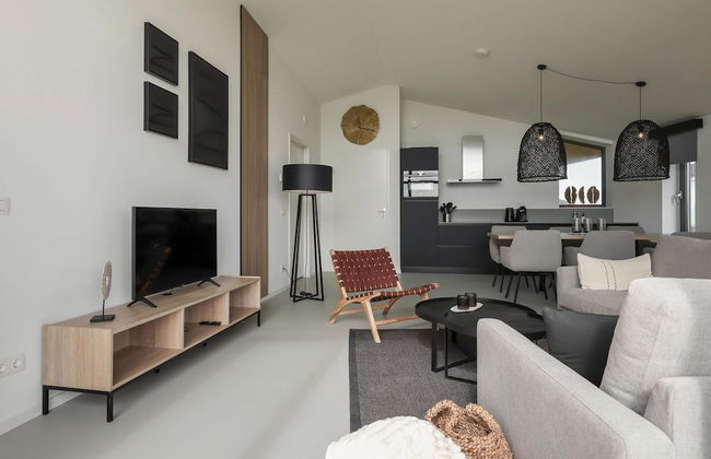 Holiday Home Wissenkerke Near Nature Reserve - Foto 13