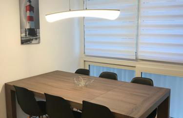 Central modern 3bdr, A/C, wifi & Parking - Foto 1