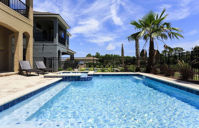 Je53392 - Reunion Resort - 5 Bed 5 Baths Villa - Foto 1