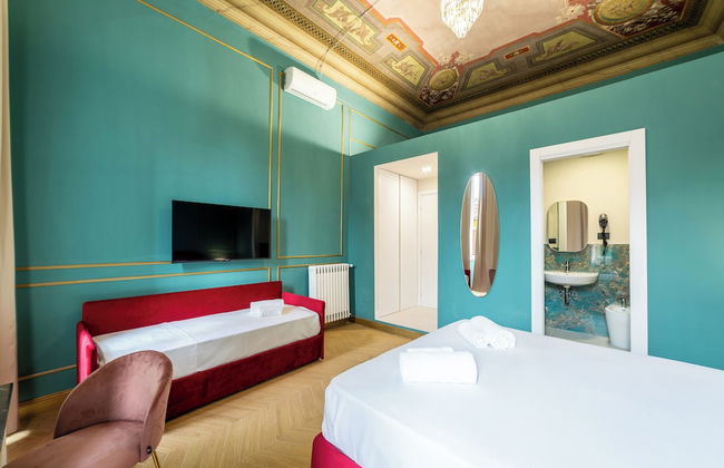 Residenza d'Epoca White Room - Foto 30