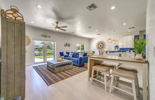 Sebring Serenity Waterfront Retreat with Boat Dock! - Foto 8