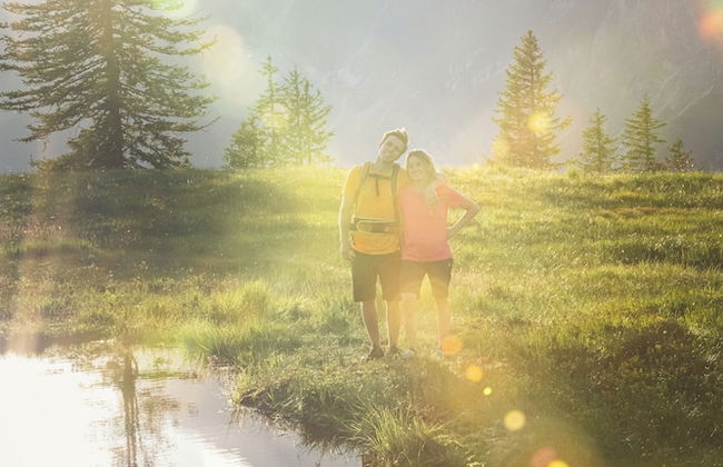 Wildbach Lodge Dienten - Foto 29