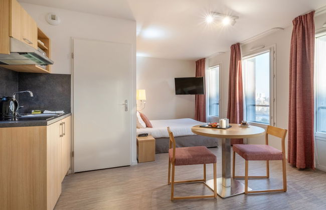 Appart’hôtel Odalys City - Nantes Cité des congrès - Foto 8