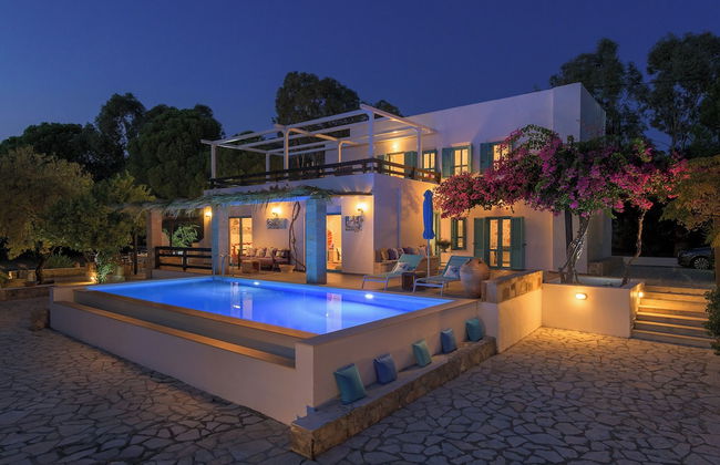 Villa Mary's Holiday House - Foto 11