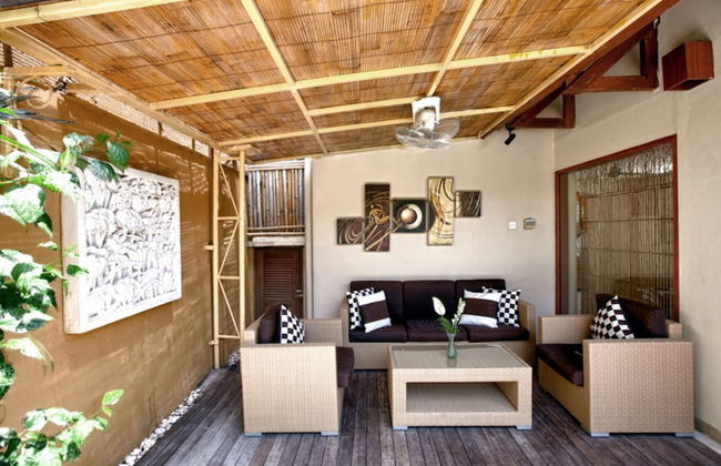 Villa Seriska Seminyak Bali - Foto 74