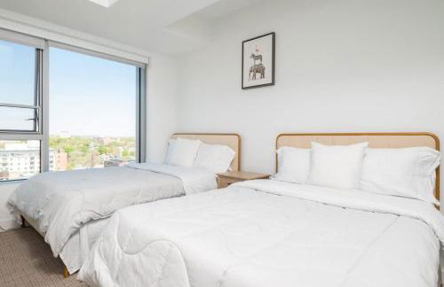 Central Serene Condo King Bed by MIT Harvard GYM - Foto 36