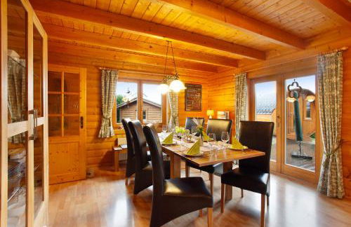 Holzhaus Zum Radekopf mit Whirlpool - Foto 6