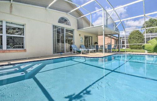 Less Than 5 Mi to Disney Parks Spacious Home with Lanai - Foto 26