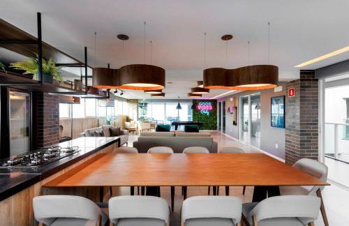 Apartamento Studio novo, pertinho da praia - Foto 26