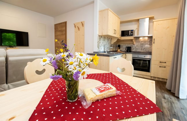 Apartments Goldhorn Kingdom - Foto 17