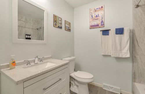 1 Mi to Truman Library Apt with Large Yard! - Foto 16