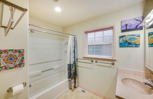 13 Mi to Skiing Downtown Wallace Home with Deck - Foto 10