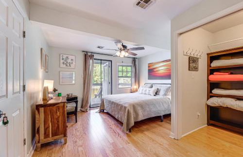 Private On-Site Boat Dock Cabin on Lake Jordan - Foto 19