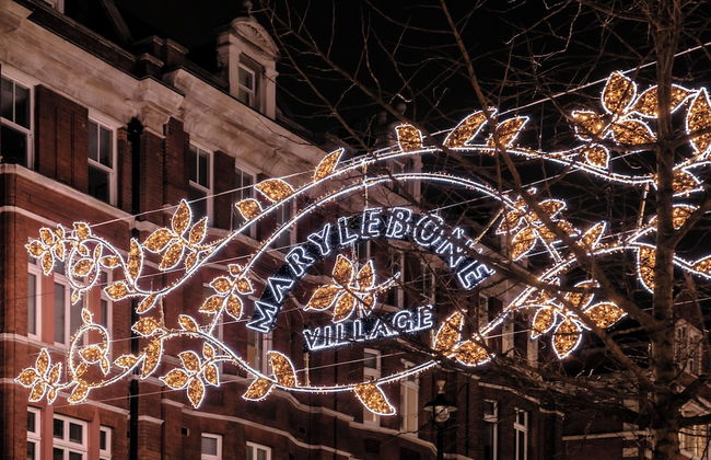 Luxury 2 Bed Apartment in Central London - Photo 61