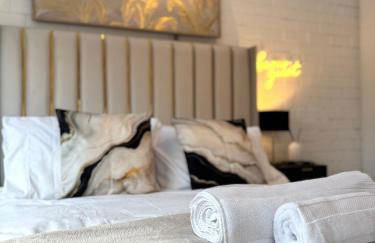 Lux Stays - Luxury Apartment in Leeds City Centre near Canal - Foto 10