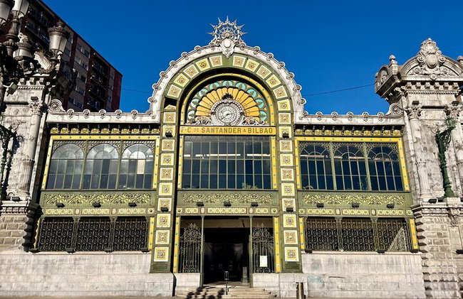 Passeio Histórico a Pé por Bilbao em Pequeno Grupo - Foto 14